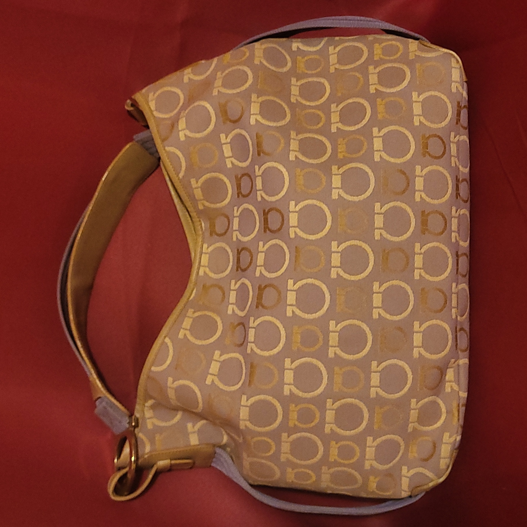 Salvatore Ferragamo Gobo Bag